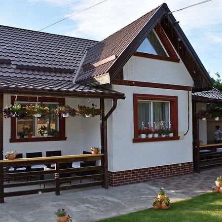 Casa De Vacanta Dalia Si Crina Babadag Ngoại thất bức ảnh