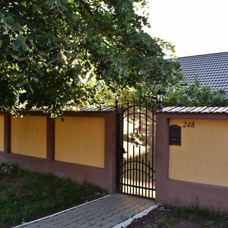 Casa De Vacanta Dalia Si Crina Babadag Ngoại thất bức ảnh