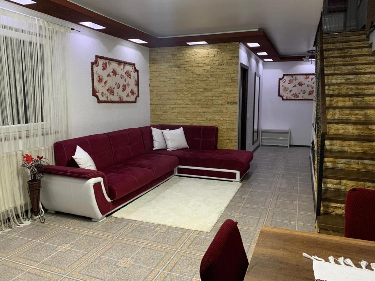 Casa De Vacanta Dalia Si Crina Babadag Ngoại thất bức ảnh