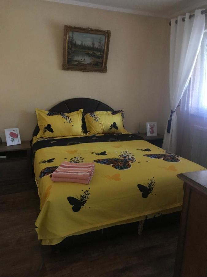 Casa De Vacanta Dalia Si Crina Babadag Ngoại thất bức ảnh