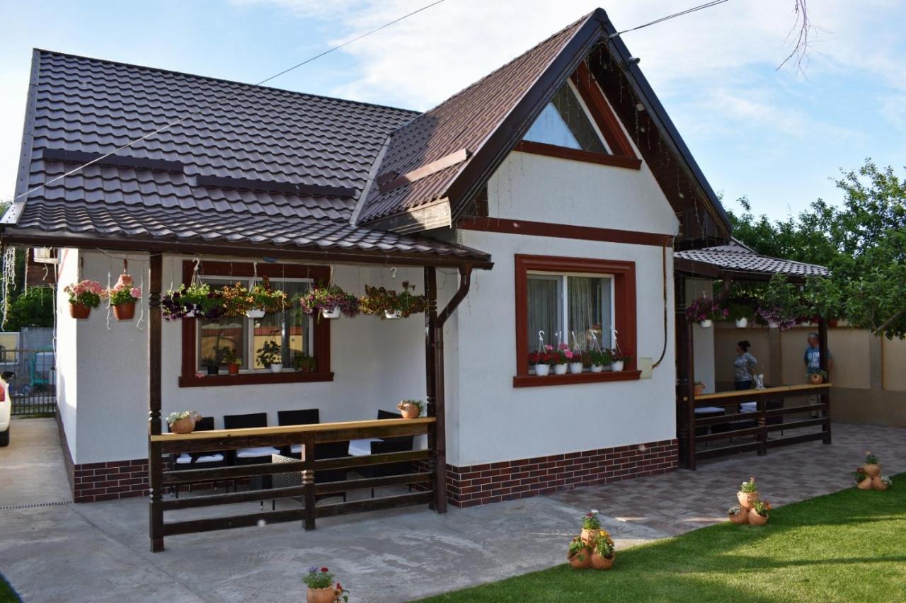 Casa De Vacanta Dalia Si Crina Babadag Ngoại thất bức ảnh