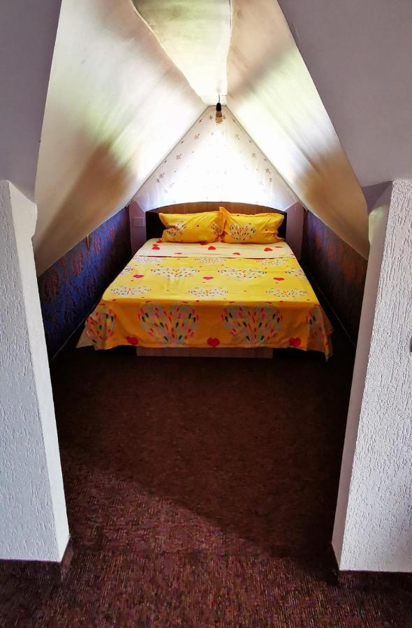 Casa De Vacanta Dalia Si Crina Babadag Ngoại thất bức ảnh