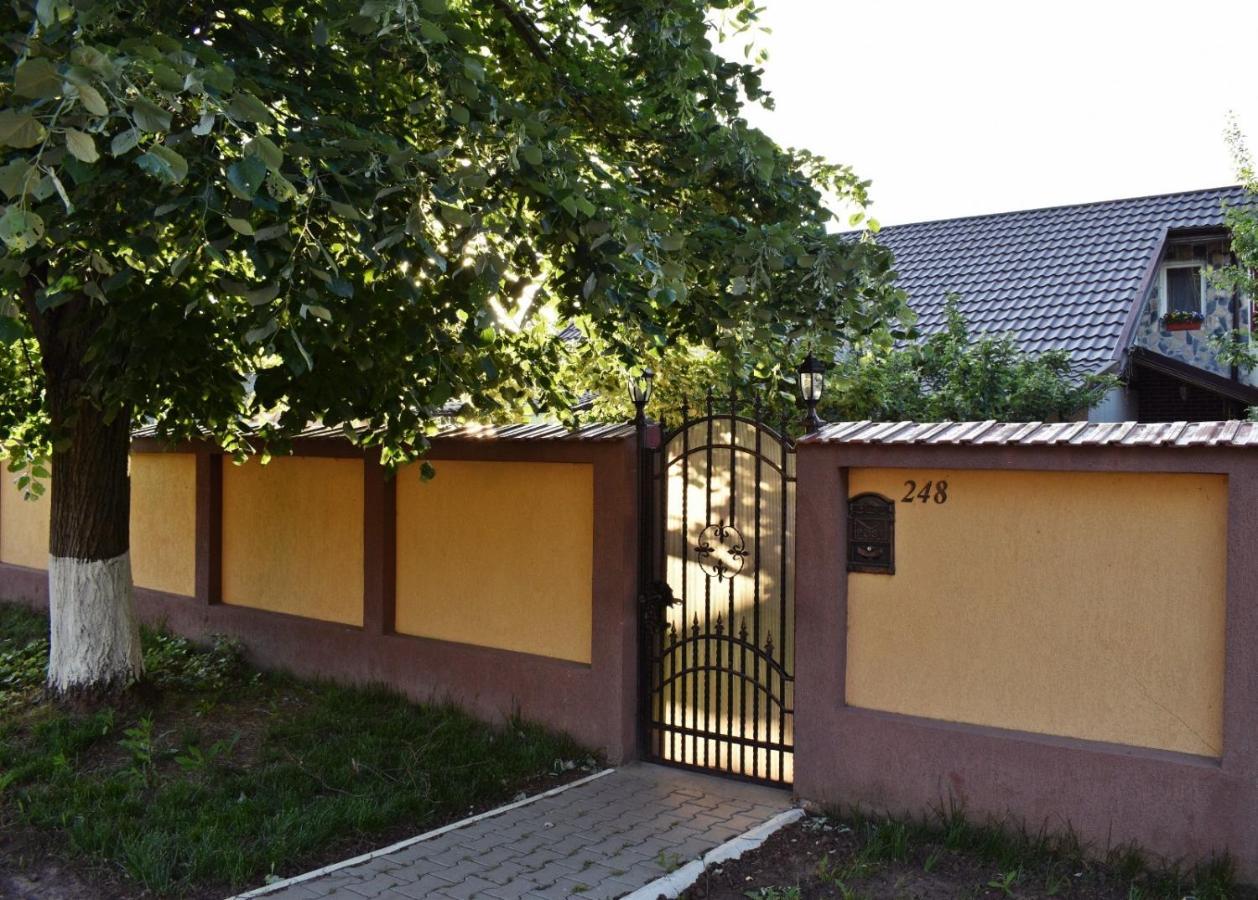 Casa De Vacanta Dalia Si Crina Babadag Ngoại thất bức ảnh