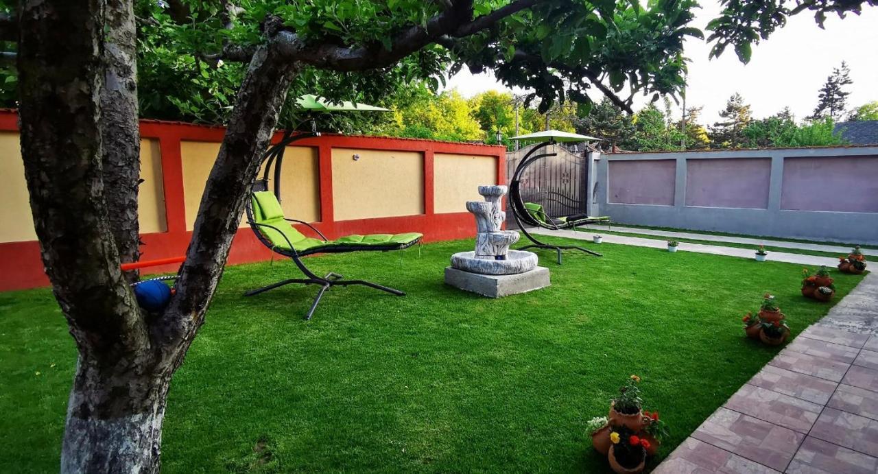 Casa De Vacanta Dalia Si Crina Babadag Ngoại thất bức ảnh
