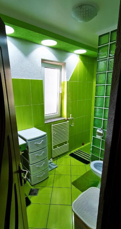 Casa De Vacanta Dalia Si Crina Babadag Ngoại thất bức ảnh